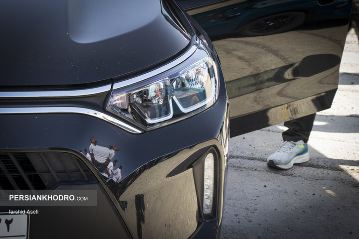 خودرو سیتروئن C3-XR