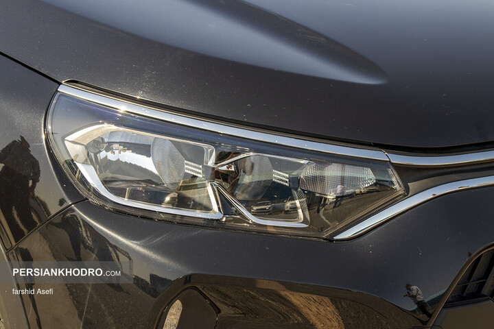 خودرو سیتروئن C3-XR