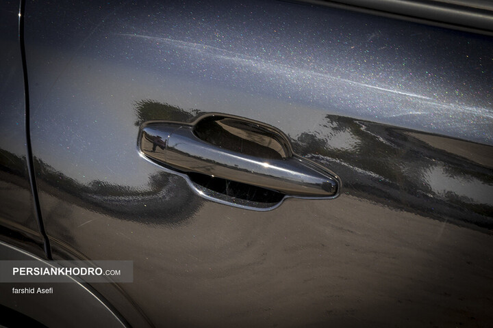 خودرو سیتروئن C3-XR