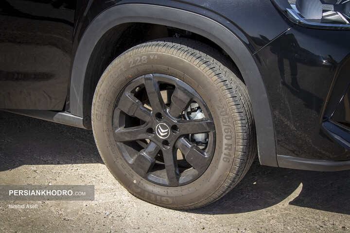 خودرو سیتروئن C3-XR