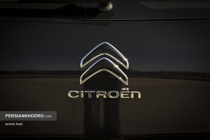 خودرو سیتروئن C3-XR