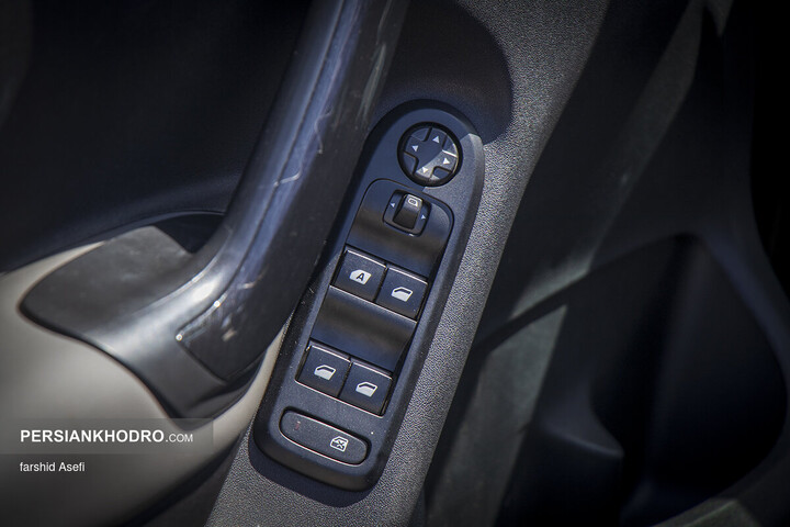 خودرو سیتروئن C3-XR