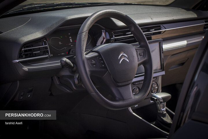 خودرو سیتروئن C3-XR