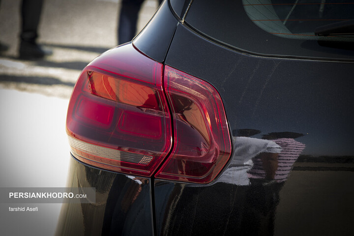 خودرو سیتروئن C3-XR