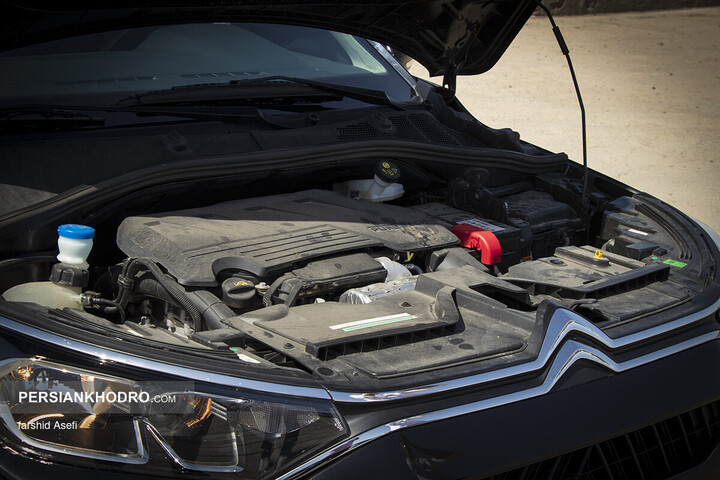 خودرو سیتروئن C3-XR