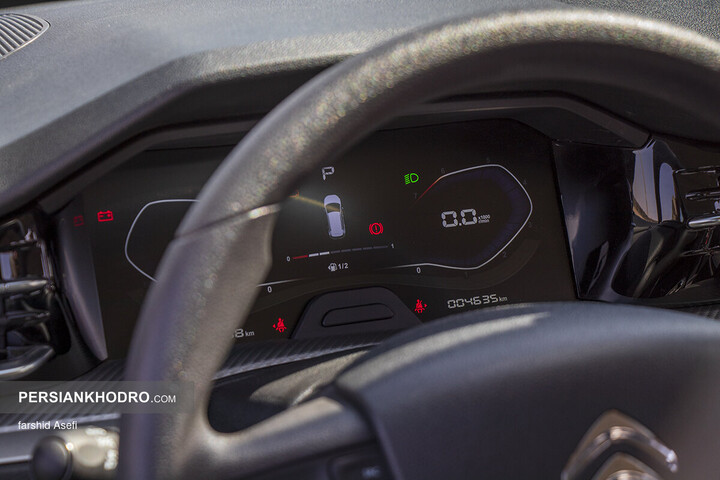 خودرو سیتروئن C3-XR