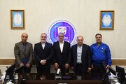 محمدرضا شبانی مدیرعامل ایران خودروخراسان شد