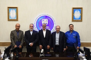 محمدرضا شبانی مدیرعامل ایران خودروخراسان شد
