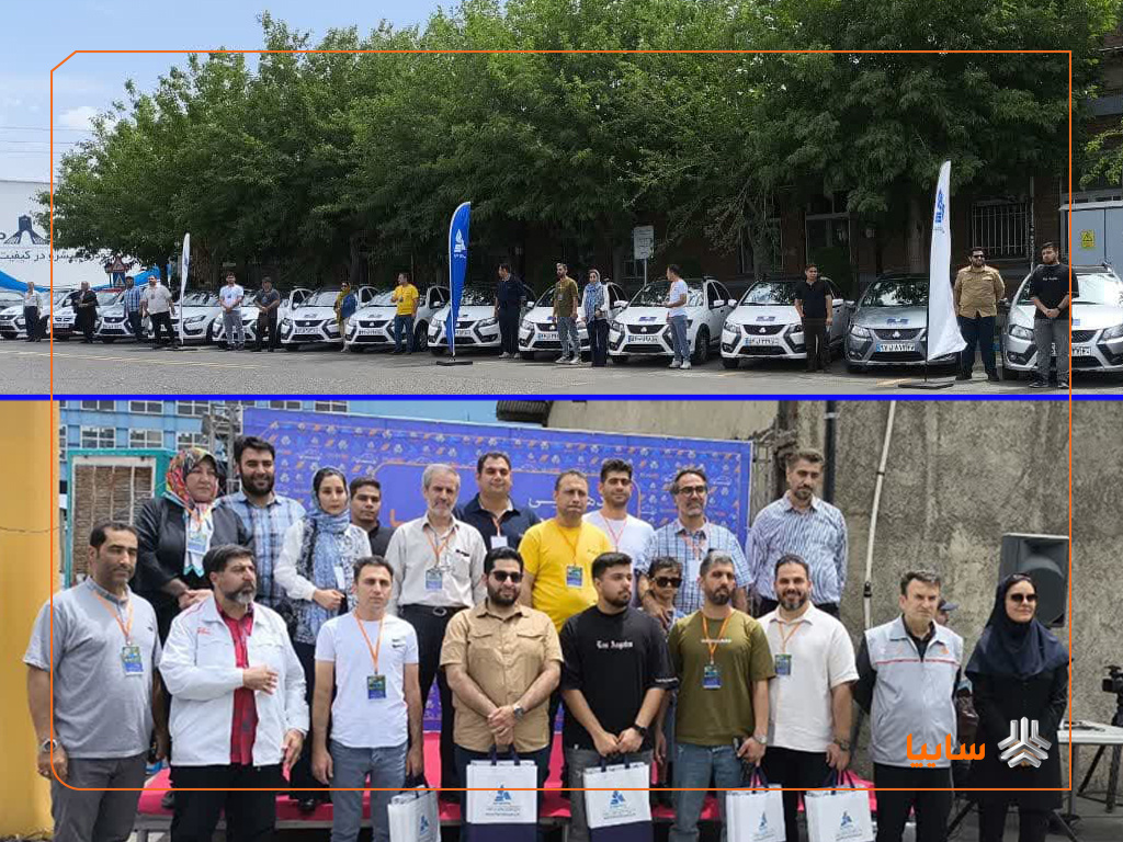 کوییک RS سواران در پارس خودرو