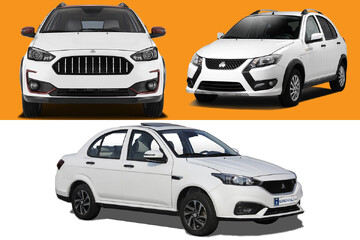 شروع پیش فروش ۲ خودرو اتوماتیک سایپا و ۲ مدل کوییک (+زمان و شرایط و مبلغ پیش پرداخت)