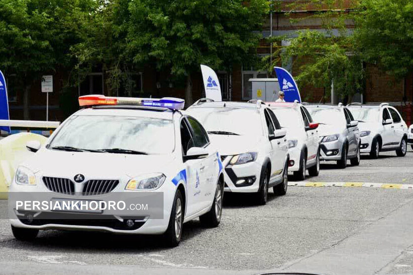 کوییک RS سواران در پارس خودرو