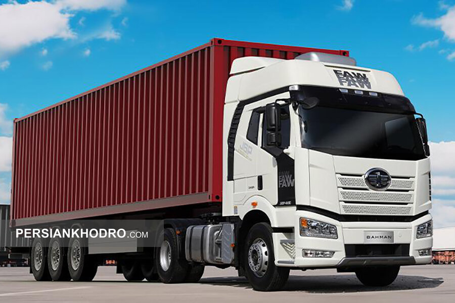 شروع فروش کشنده فاو ۴۶۰ سیباموتور (+قیمت و شرایط فروش)