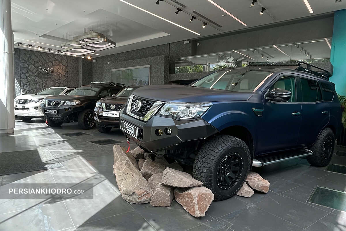 لواسان، صاحب آفرود سنتر شد (+عکس و جزئیات بیشتر)