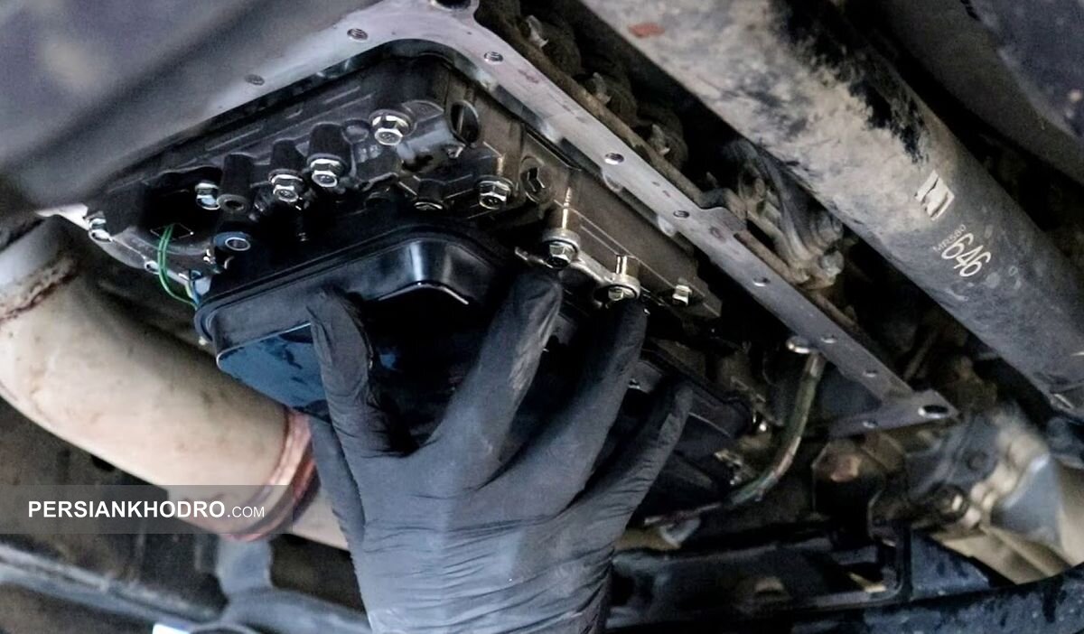 فیلتر گیربکس