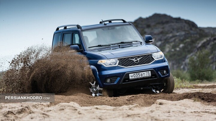 یوآز پاتریوت