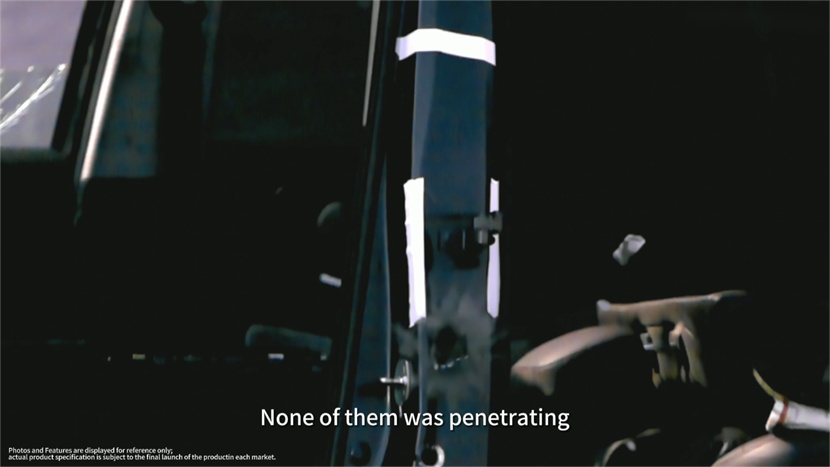 تست اکستریم VX 