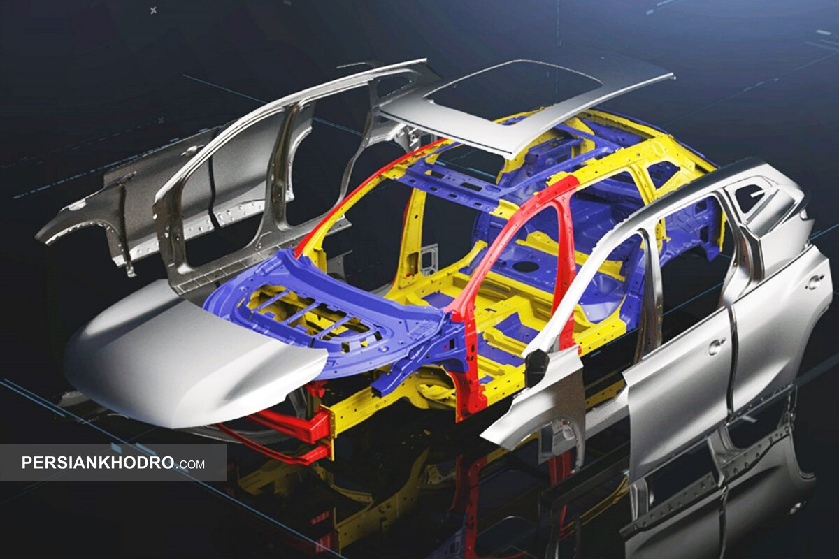 بدنه اکستریم VX 