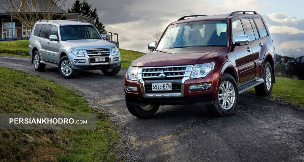 میتسوبیشی پاچرو