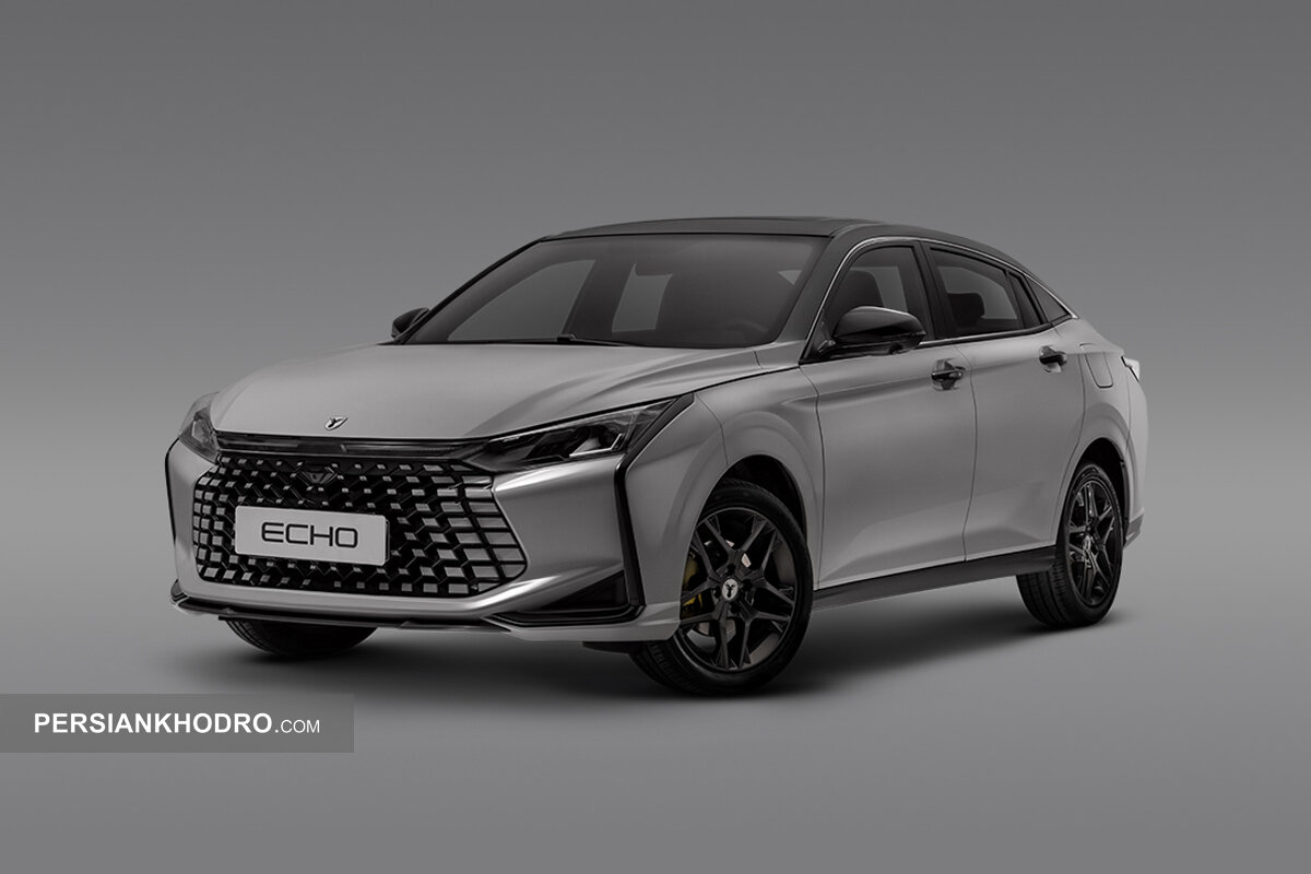 انتشار تصاویر و مشخصات فنی رسمی «لاماری اکو»