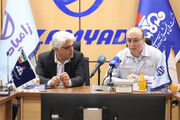 مدیرعامل سایپا: تولید خودرو باکیفیت نیازمند حمایت حاکمیتی است