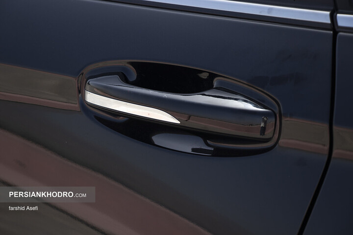 خودرو بیجینگ U5 پلاس