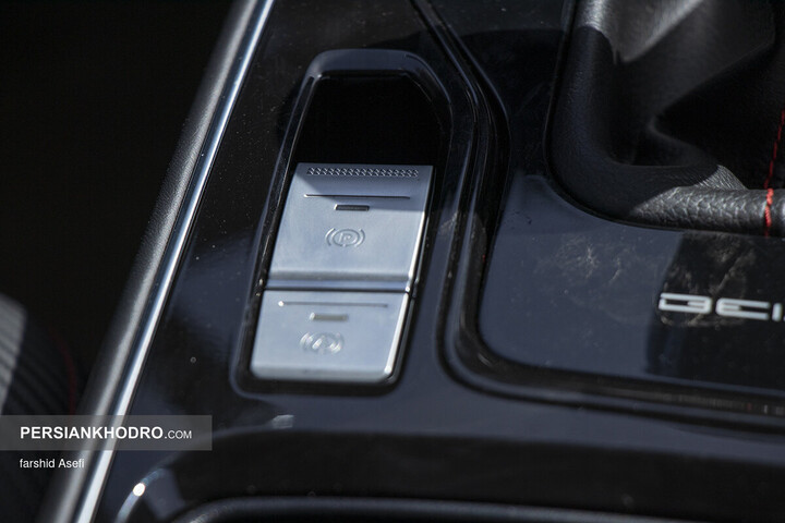 خودرو بیجینگ U5 پلاس