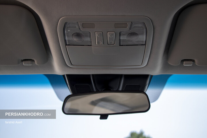 خودرو بیجینگ U5 پلاس