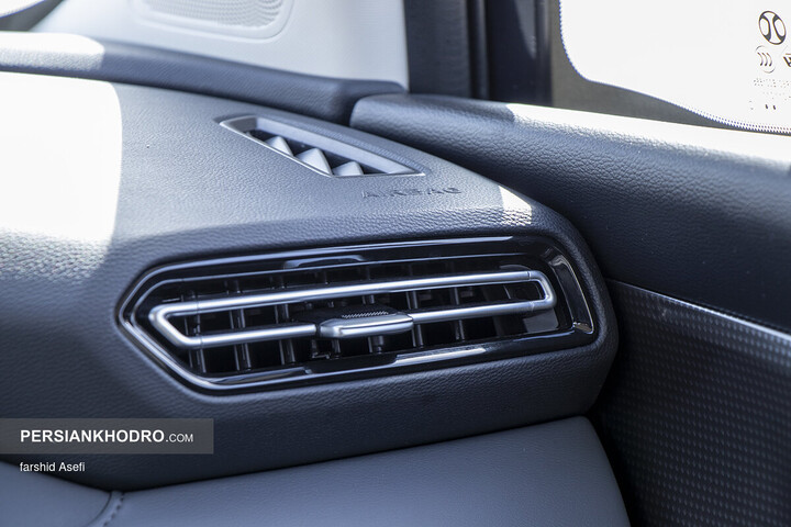 خودرو بیجینگ U5 پلاس