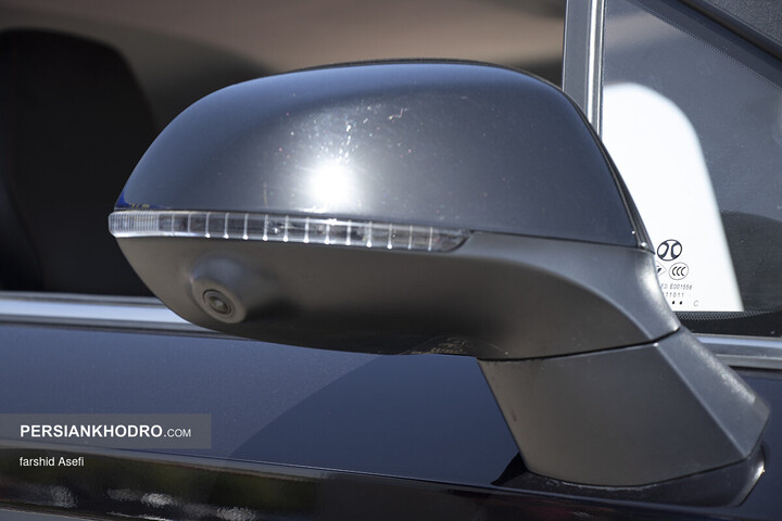 خودرو بیجینگ U5 پلاس