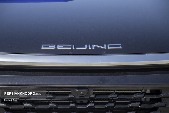 خودرو بیجینگ U5 پلاس