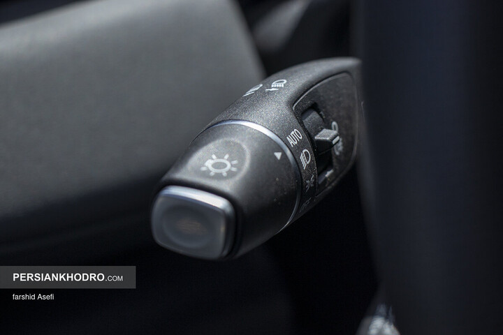 خودرو بیجینگ U5 پلاس