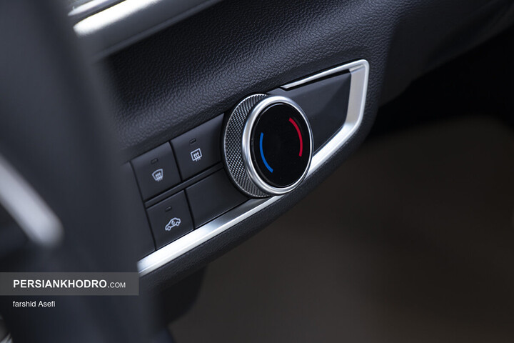 خودرو بیجینگ U5 پلاس