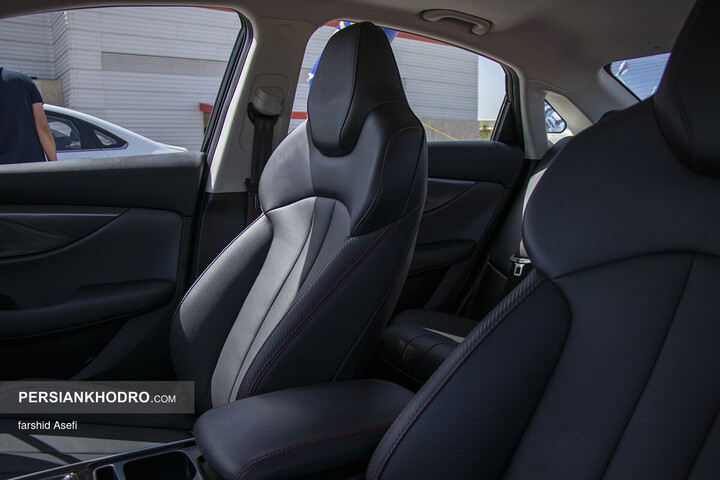 خودرو بیجینگ U5 پلاس