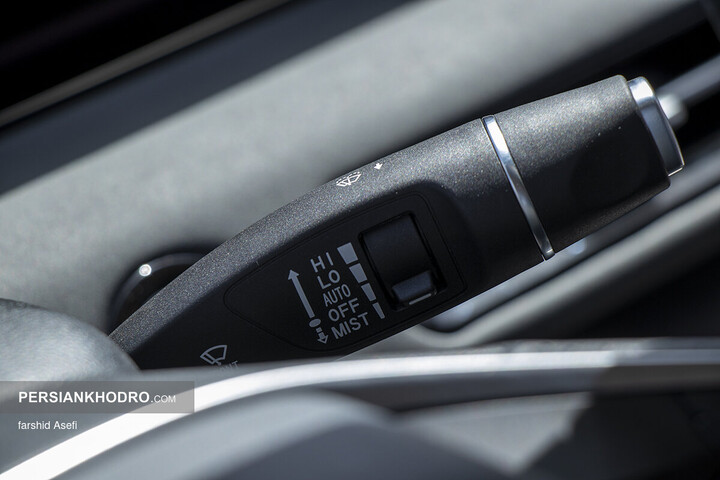 خودرو بیجینگ U5 پلاس