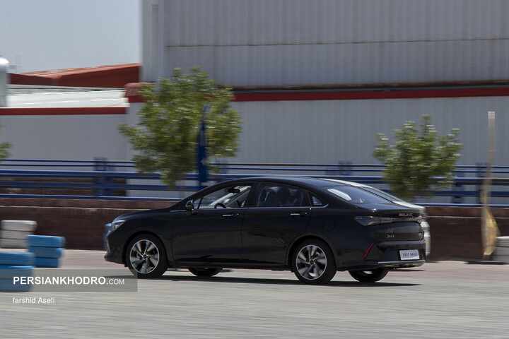 خودرو بیجینگ U5 پلاس