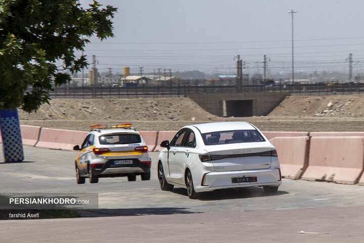 خودرو بیجینگ U5 پلاس