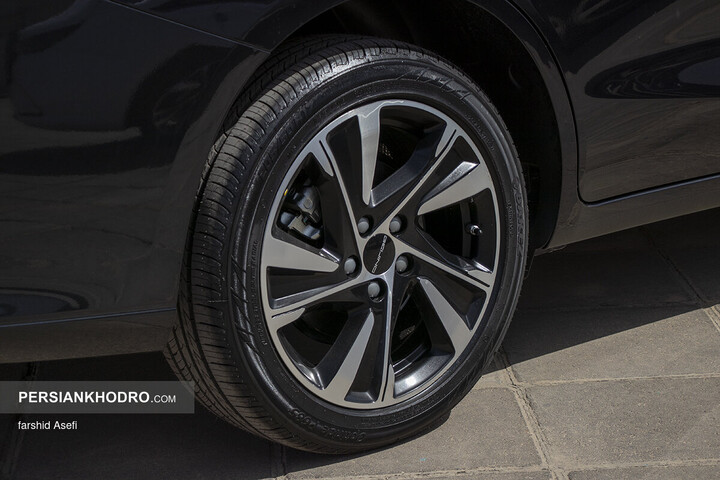 خودرو بیجینگ U5 پلاس