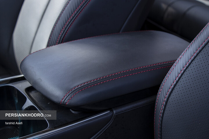 خودرو بیجینگ U5 پلاس