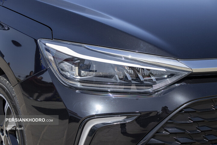 خودرو بیجینگ U5 پلاس