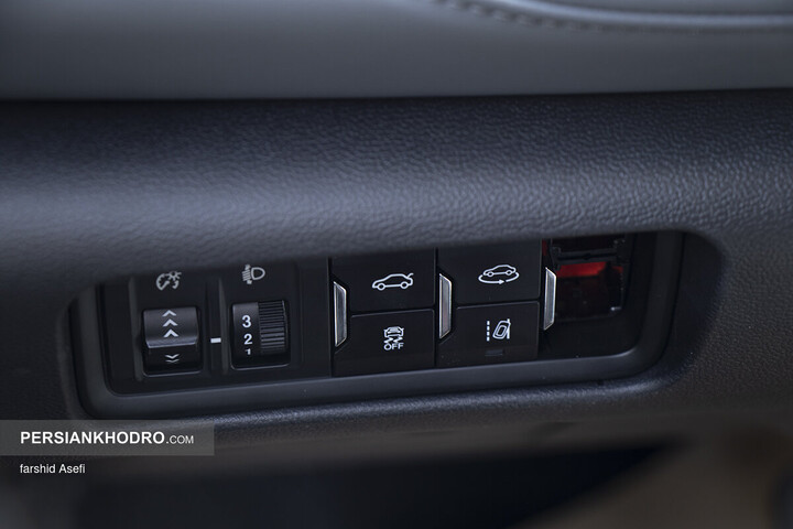 خودرو بیجینگ U5 پلاس