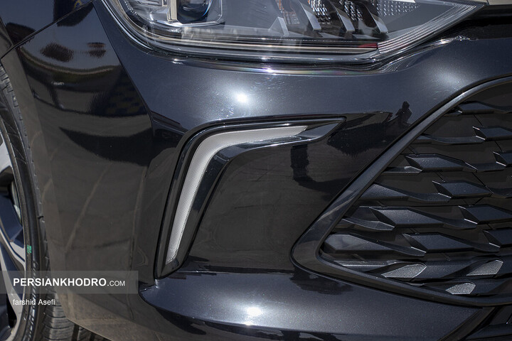 خودرو بیجینگ U5 پلاس