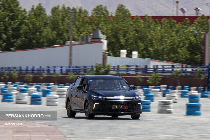 خودرو بیجینگ U5 پلاس