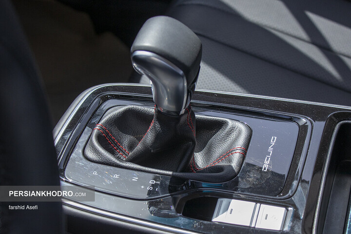 خودرو بیجینگ U5 پلاس