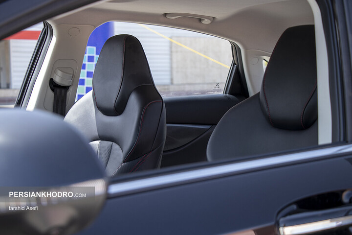 خودرو بیجینگ U5 پلاس