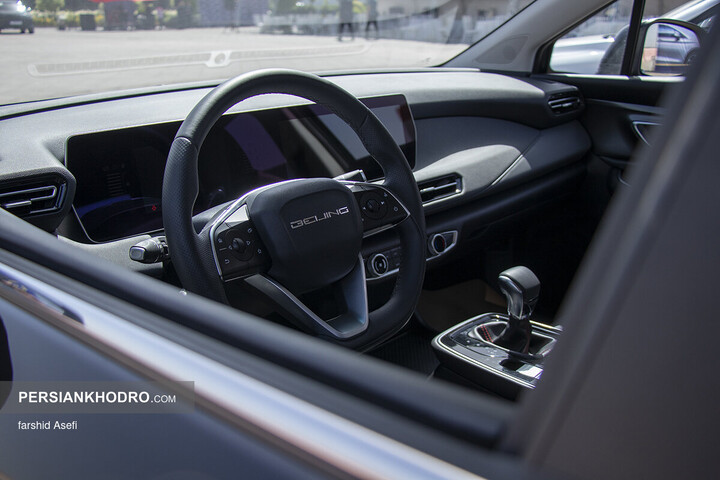 خودرو بیجینگ U5 پلاس