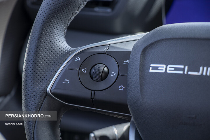 خودرو بیجینگ U5 پلاس