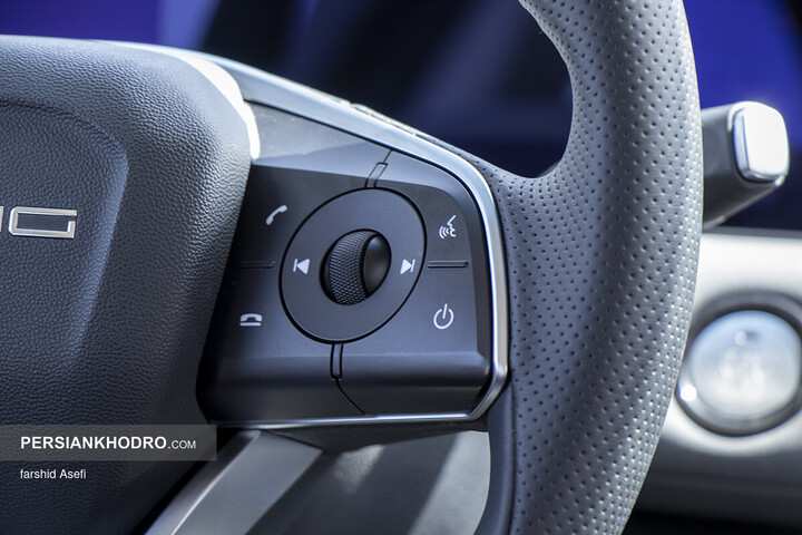 خودرو بیجینگ U5 پلاس