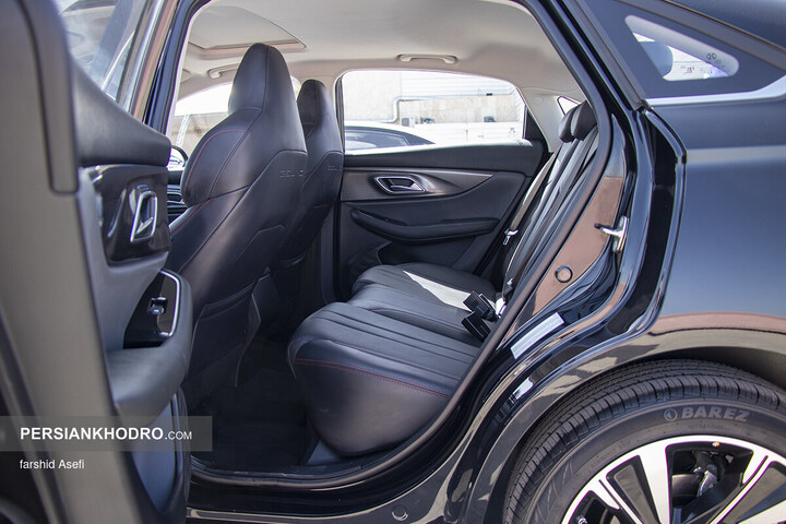 خودرو بیجینگ U5 پلاس