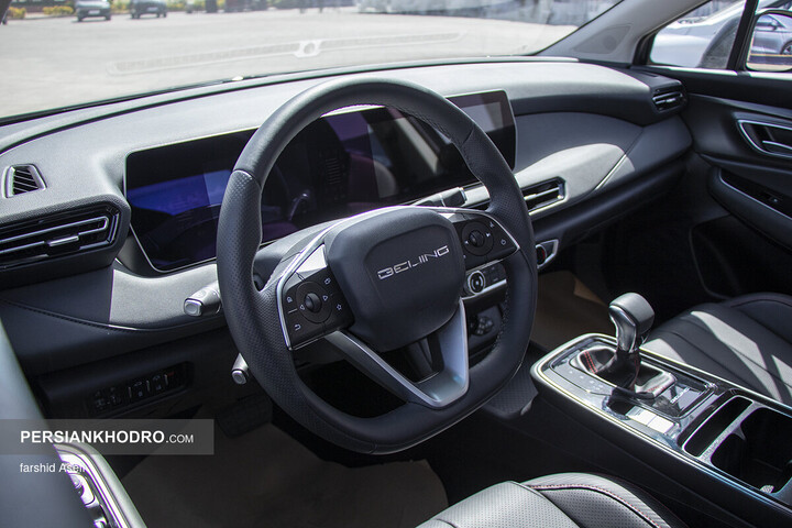 خودرو بیجینگ U5 پلاس