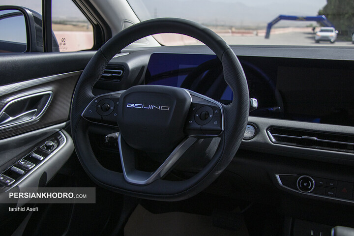 خودرو بیجینگ U5 پلاس